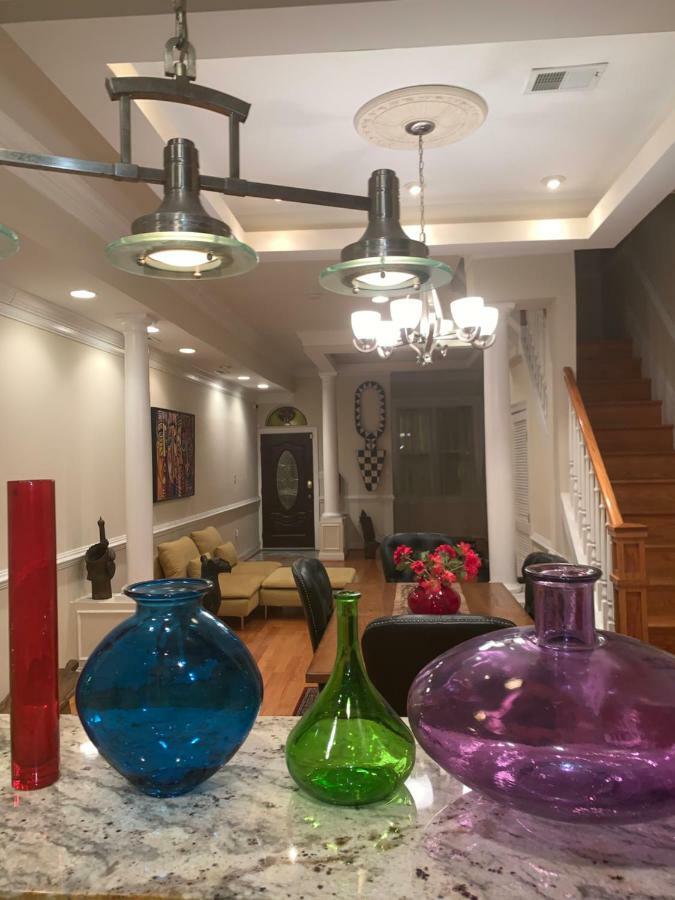 Bloomingdale Beauty Near Union Station Villa Washington Bagian luar foto