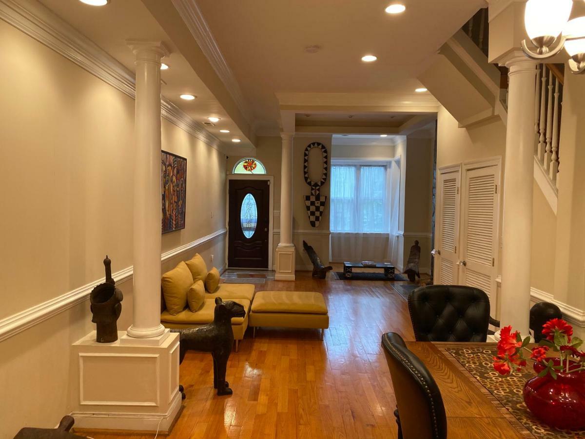 Bloomingdale Beauty Near Union Station Villa Washington Bagian luar foto